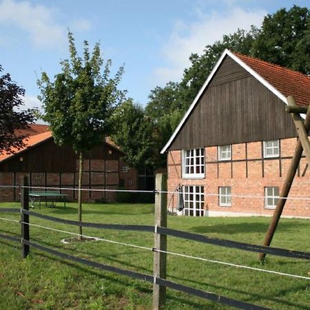 Landhaus Am Esch Варендорф Экстерьер фото