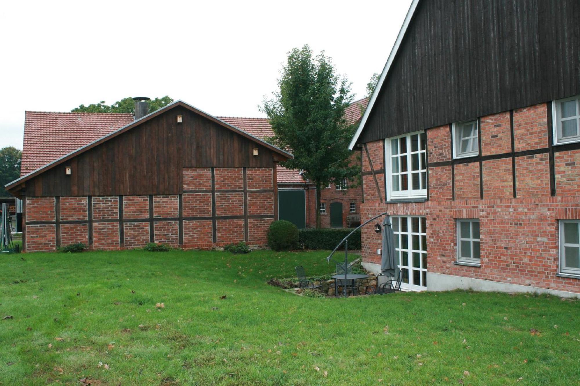 Landhaus Am Esch Варендорф Экстерьер фото