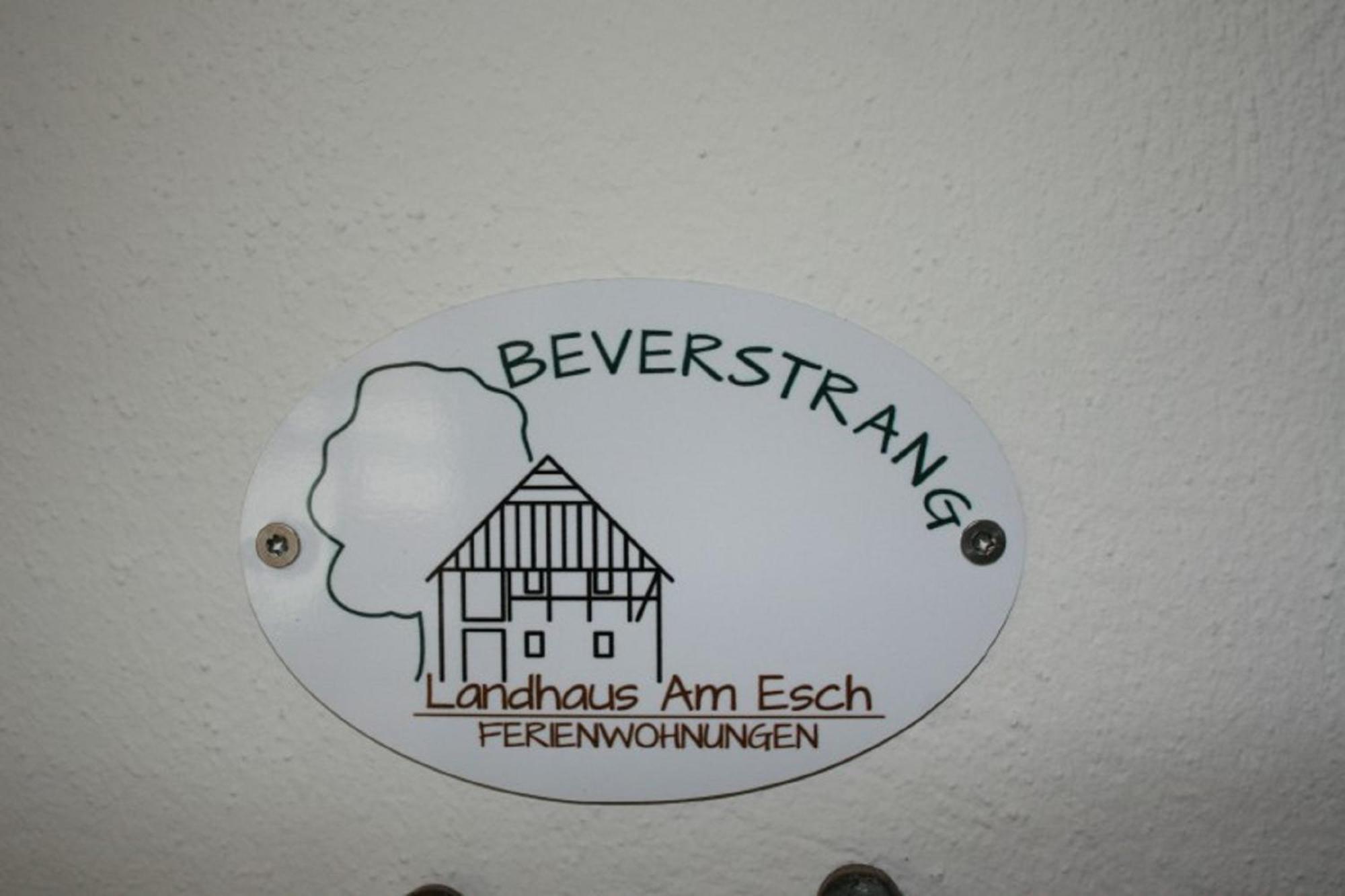 Landhaus Am Esch Варендорф Номер фото
