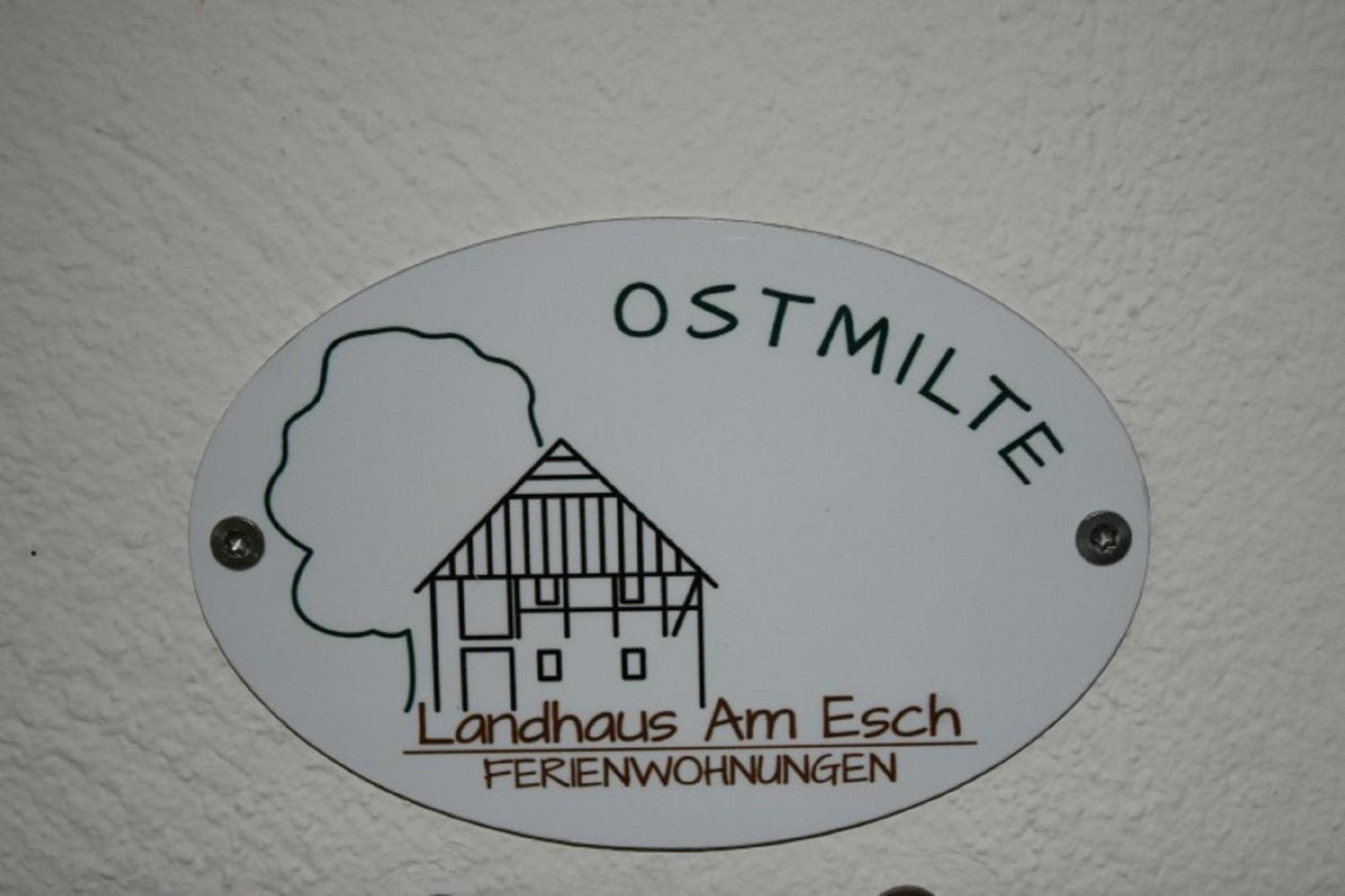Landhaus Am Esch Варендорф Номер фото