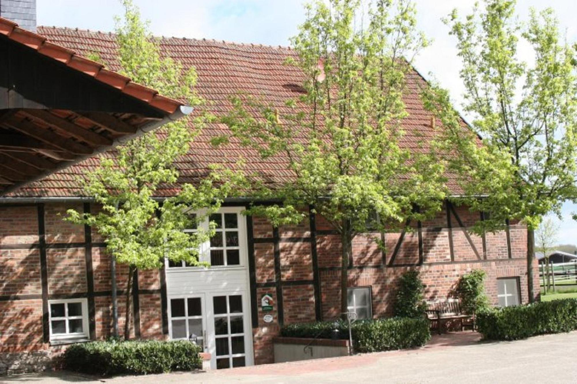 Landhaus Am Esch Варендорф Экстерьер фото